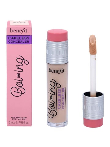 Benefit Concealer "Boi-ing Cakeless - #02 Best Life Fair Warm", 5 ml