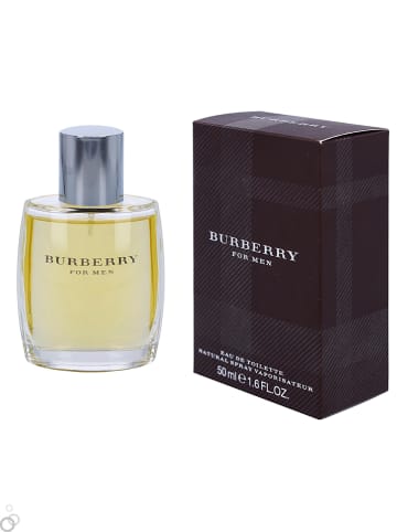 Burberry Burberry For Men - eau de toilette, 50 ml