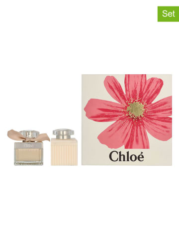 Chloé 2tlg. Set: "Chloé" - EdP und Bodylotion