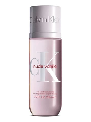 Calvin Klein Haar- & Bodyspray "Nude Vanilla", 236 ml