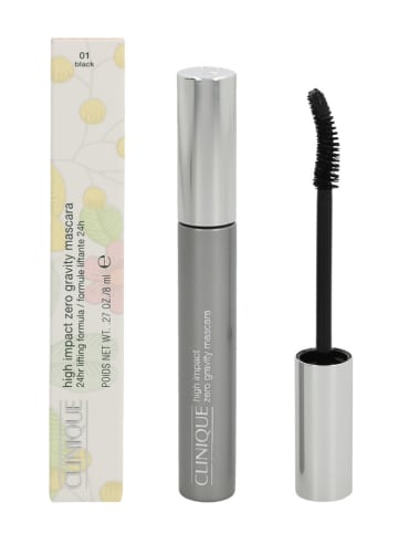 Clinique Mascara "High Impact Zero Gravity - 01 Black", 8 ml