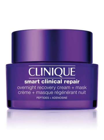 Clinique Krem-maska na noc "Smart Clinical Repair" - 50 ml