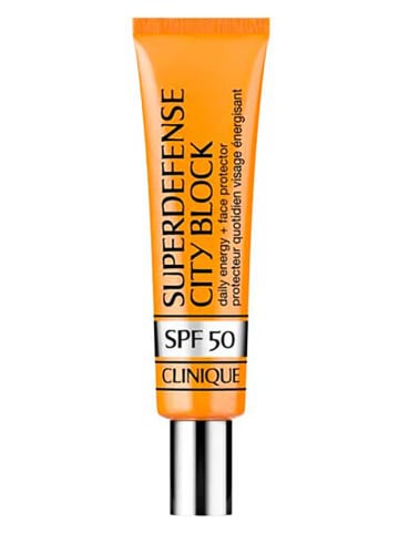 Clinique Zonnebrandcrème "Superdefense City Block" SPF 50, 40 ml