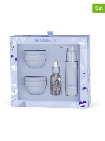 Diego Dalla Palma 4-delige set "Mind & Body"