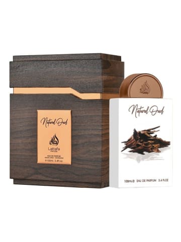 Lattafa Natural Oud - EDP - 100 ml