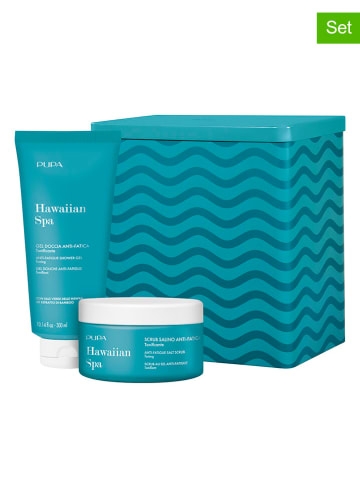 Pupa Milano 2tlg. Geschenkset: "Hawaiian SPA"