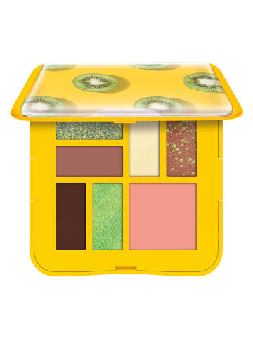 Pupa Milano Lidschatten-Palette "S Breakfast Lovers - Green Booster", 8 g