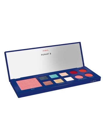 Pupa Milano Make-up palet "Pupart S - Blue", 11,4 g