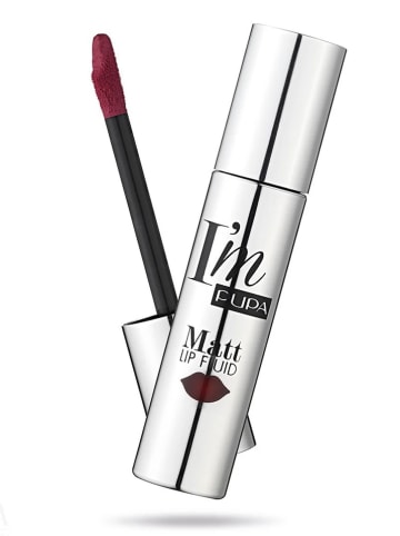 Pupa Milano Błyszczyk do ust "I'm Pupa - 053 Dark Red" - 4 ml