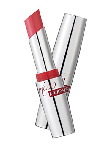 Pupa Milano Lippenstift "Miss Pupa - 503 Spicy Red", 2,4 ml
