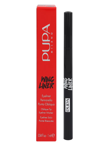 Pupa Milano Eyeliner "Pupa Wing liner", 1 ml