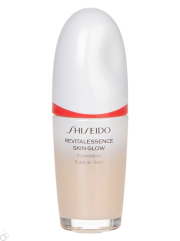 Shiseido Foundation - 160 Shell - LSF 30, 30 ml