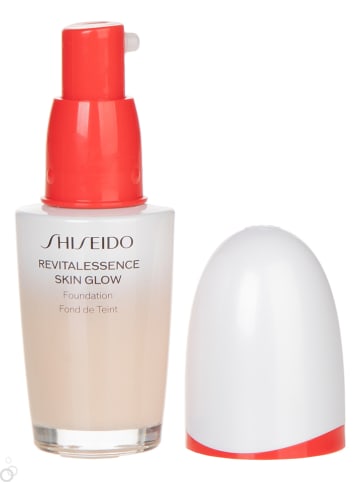 Shiseido Foundation - 160 Shell - SPF 30, 30 ml