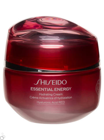 Shiseido Gezichtscrème "Essential Energy Hydrating", 50 ml