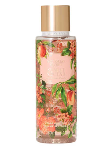 Victoria's Secret Lichaamsspray "Sunlit Nectar", 250 ml