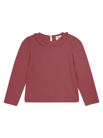 enfant Longsleeve rood