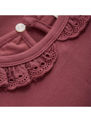 enfant Longsleeve rood