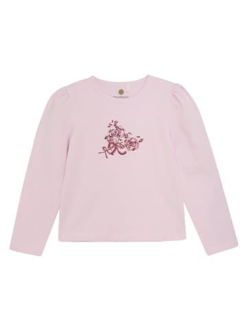 enfant Longsleeve in Rosa