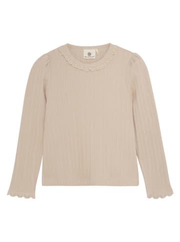 enfant Longsleeve beige