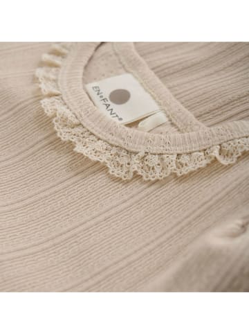 enfant Longsleeve in Beige