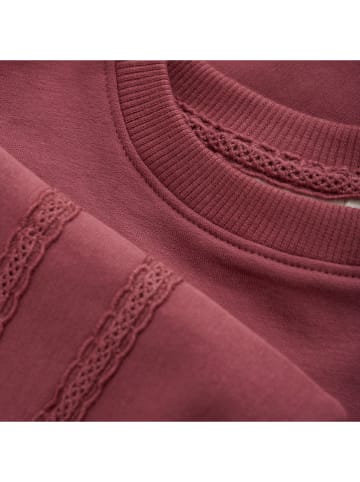 enfant Bluza w kolorze czerwonym