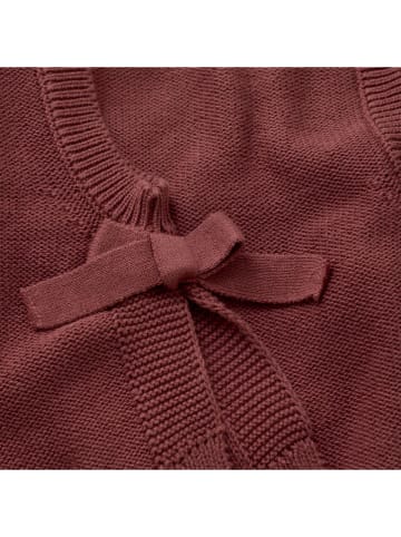 enfant Pullunder in Rot