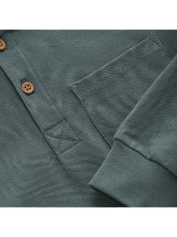 enfant Poloshirt in Hellblau