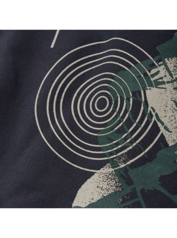 enfant Longsleeve in Anthrazit