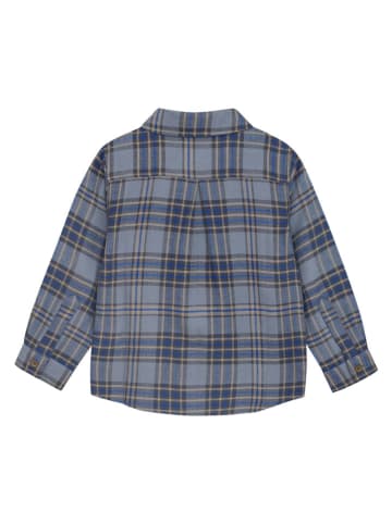 enfant Koszula w kolorze błękitno-beżowym