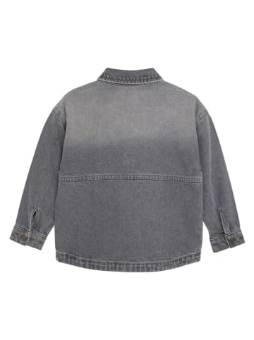 enfant Jeanshemd in Grau
