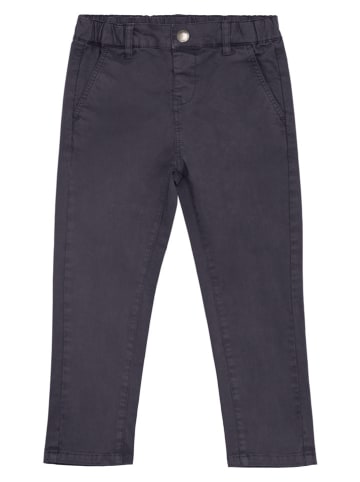 enfant Chinobroek donkerblauw