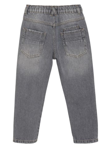 enfant Spijkerbroek - regular fit - grijs