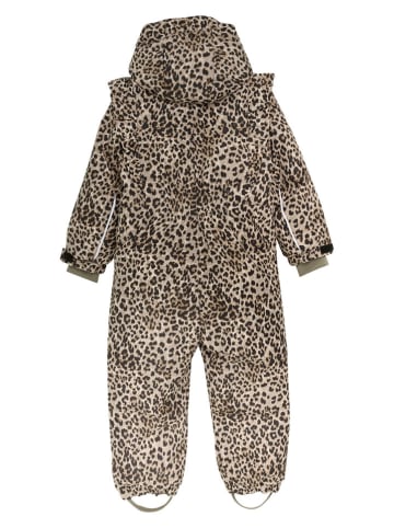 enfant Sneeuwpak beige/zwart