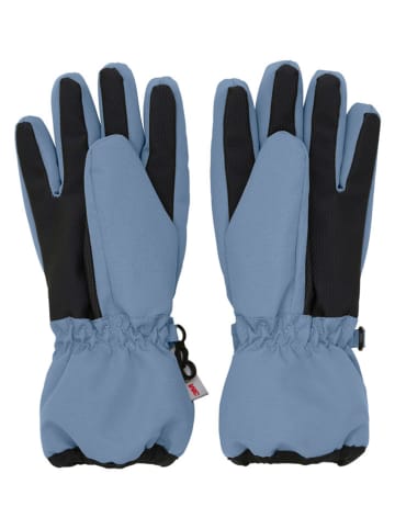 enfant Functionele handschoenen lichtblauw/zwart