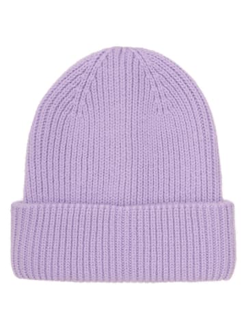 enfant Beanie paars