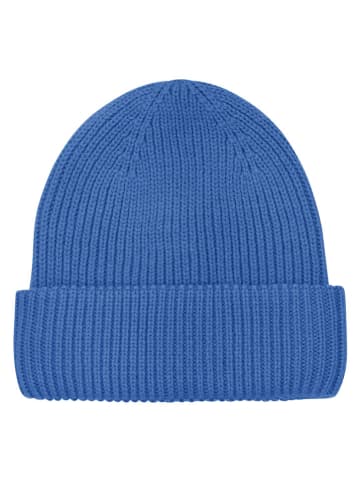 enfant Beanie in Blau