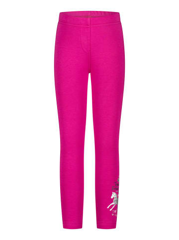 Salt and Pepper Thermo-Leggings in Pink