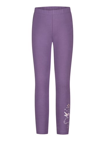 Salt and Pepper Legginsy w kolorze fioletowym