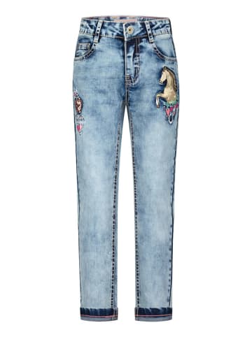 Salt and Pepper Dżinsy "Horse" - Regular fit - w kolorze błękitnym