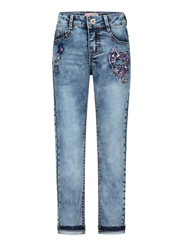 Salt and Pepper Jeans "Unicorn" - Regulat fit - in Blau