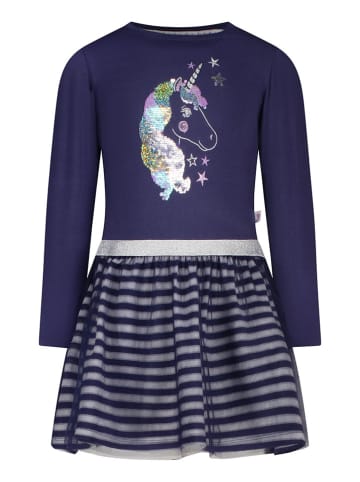 Salt and Pepper Sukienka w kolorze granatowym