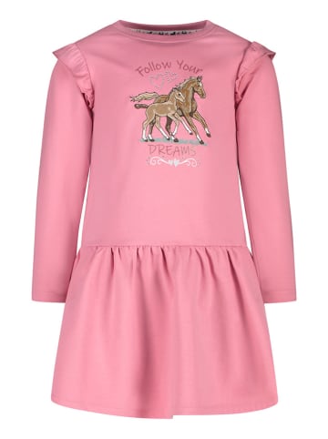 Salt and Pepper Kleid in Rosa