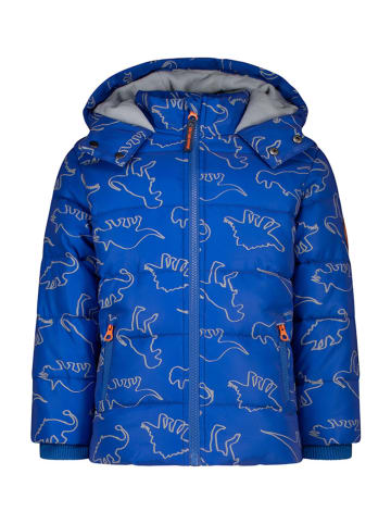 Salt and Pepper Winterjacke in Blau