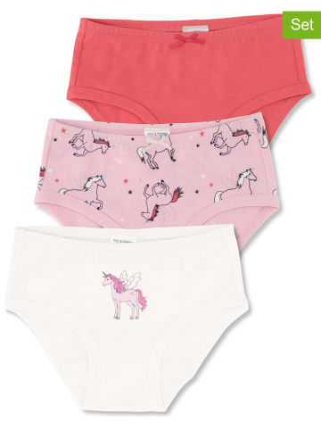 Salt and Pepper Majtki (3 pary) w różnych kolorach