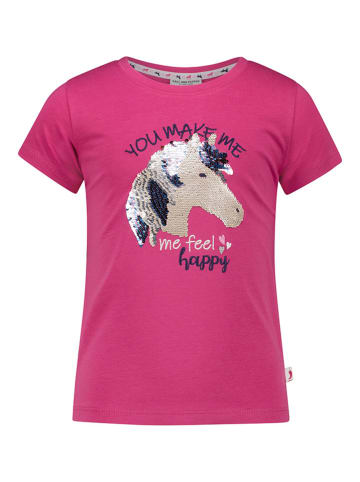 Salt and Pepper Shirt in Pink