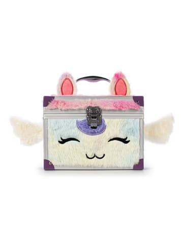 Tri-Coastal Design Opbergkoffer "Furry" meerkleurig - (B)20 x (H)16 x (D)15 cm