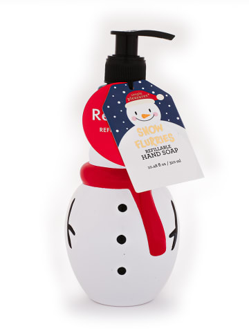 Tri-Coastal Design Mydło do rąk "Snowman" - 310 ml