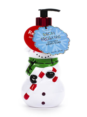 Tri-Coastal Design Handzeep "Snowman" - 500 ml