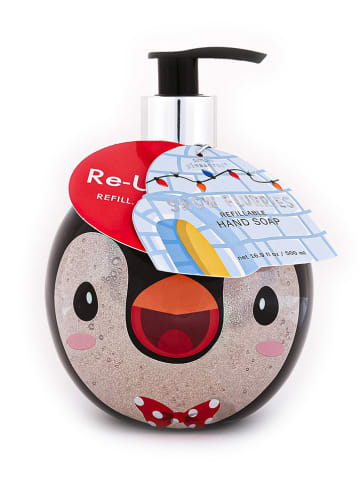 Tri-Coastal Design Handzeep "Flurrie" - 500 ml