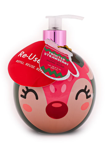 Tri-Coastal Design Handseife "Frosted Vanilla" - 500 ml